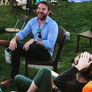 Meet your Posher, Eddie